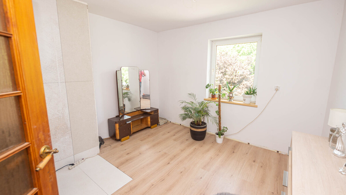 Elbląg * * * ABC NIERUCHOMOŚCI * * *NOWA OFERTA!! MIESZKANIE BEZCZYNSZOWE Z OGRÓDKIEM!!!2 pokoje, o pow. 46,50m2,