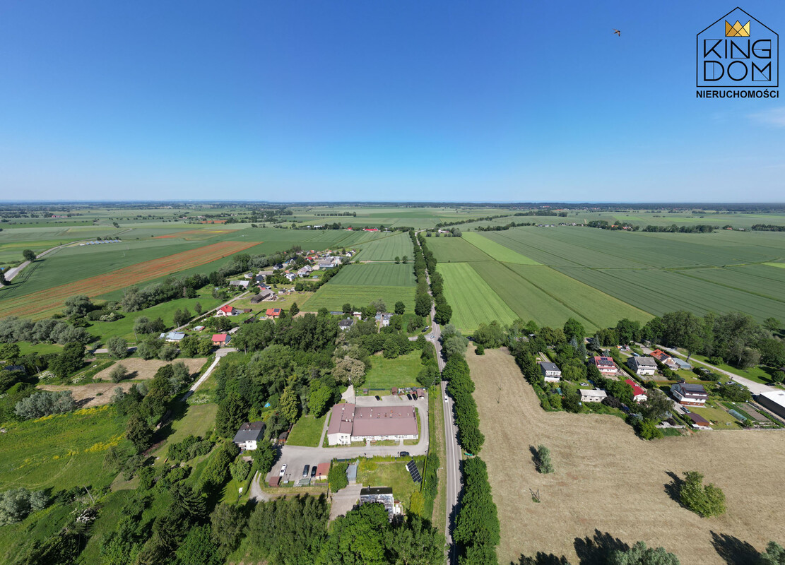Elbląg 👑🏠 KINGDOM 🏠👑NIERUCHOMOŚCI BLISKO CIEBIE DUŻA, ATRAKCYJNA