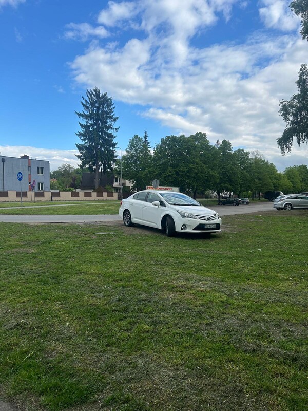 Elbląg Sprzedam w bardzo dobrym stanie prywatnie używaną toyotę Avensis 3 z 2014 roku
Niezawodny silnik diesla 2.0