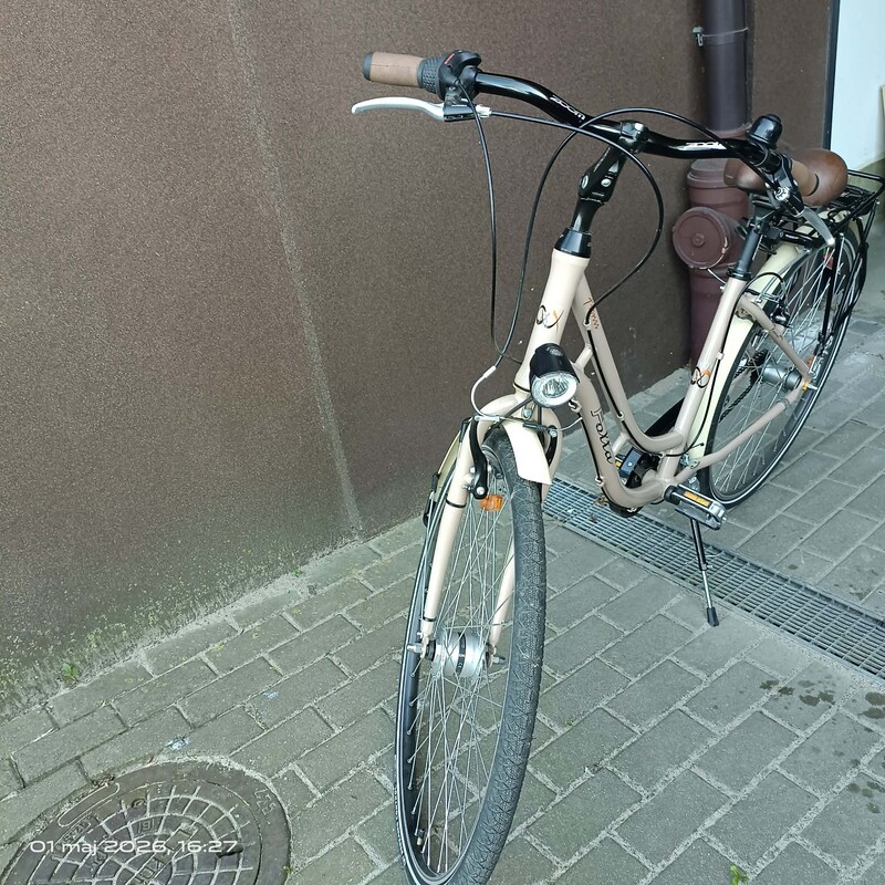 Elbląg 🚲 Sprzedam rower Wheeler Pro 500 oraz Folta Fionii 🚲