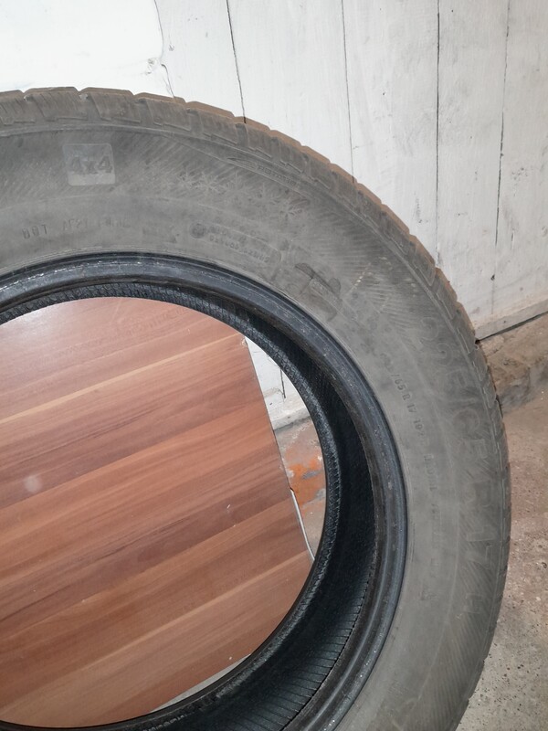 Elbląg Sprzedam opony zimowe 4x4 Barum Polaris3.225/65/17 2014.Odpowiadam na SMS-y