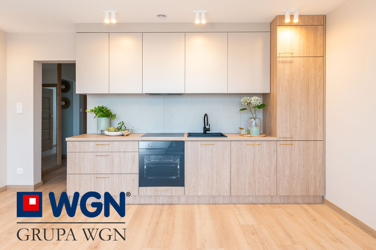 Elbląg WGN Nieruchomości oddział Elbląg prezentuje mieszkanie 4 pokojowe po generalnym remoncie w nowoczesnym stylu z