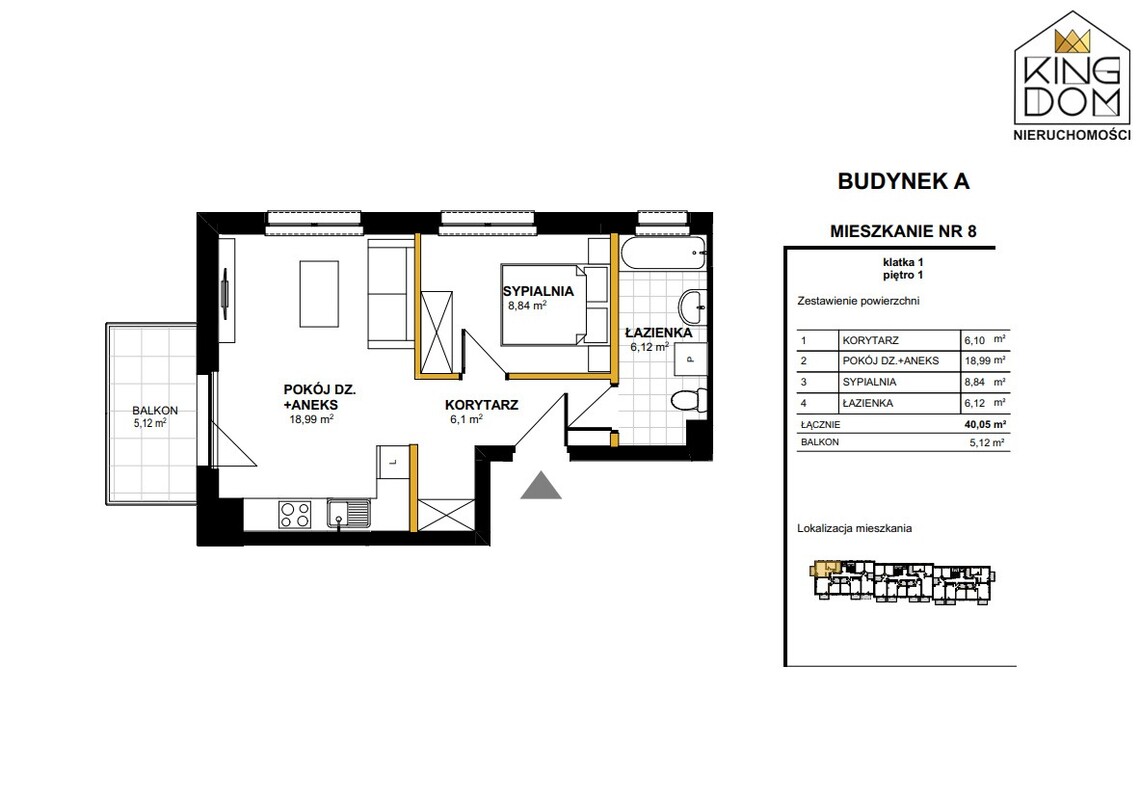 Elbląg 👑🏠 KINGDOM 🏠👑NIERUCHOMOŚCI BLISKO CIEBIE NA SPRZEDAŻ