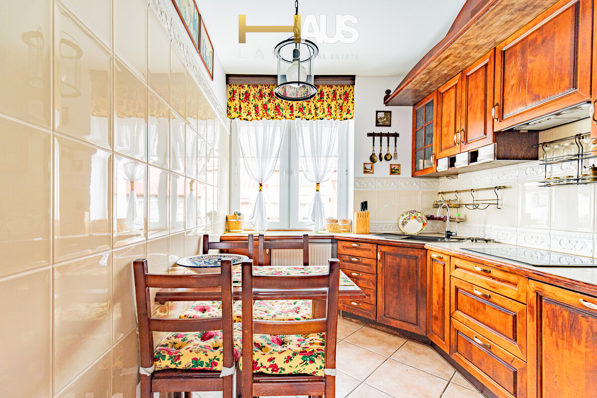 Elbląg ELBLĄG, UL. KRAKUSA DOM (PÓŁ BLIŹNIAKA) POWIERZCHNIA UŻYTKOWA 220,6 M2108,4 M2 - CZĘŚĆ MIESZKALNA, 4