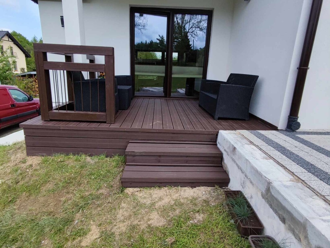 Elbląg Oferuję kompleksowe usługi wykończeniowe mieszkań oraz domów na terenie Elbląga i okolic.