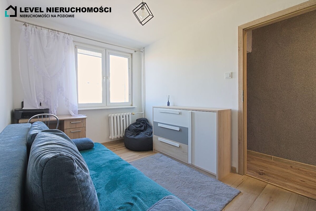 Elbląg LEVEL NIERUCHOMOŚCI Gotowe mieszkanie dwupokojoweDwustronne z balkonem41,28m2 plus 3,37m2 piwnica
