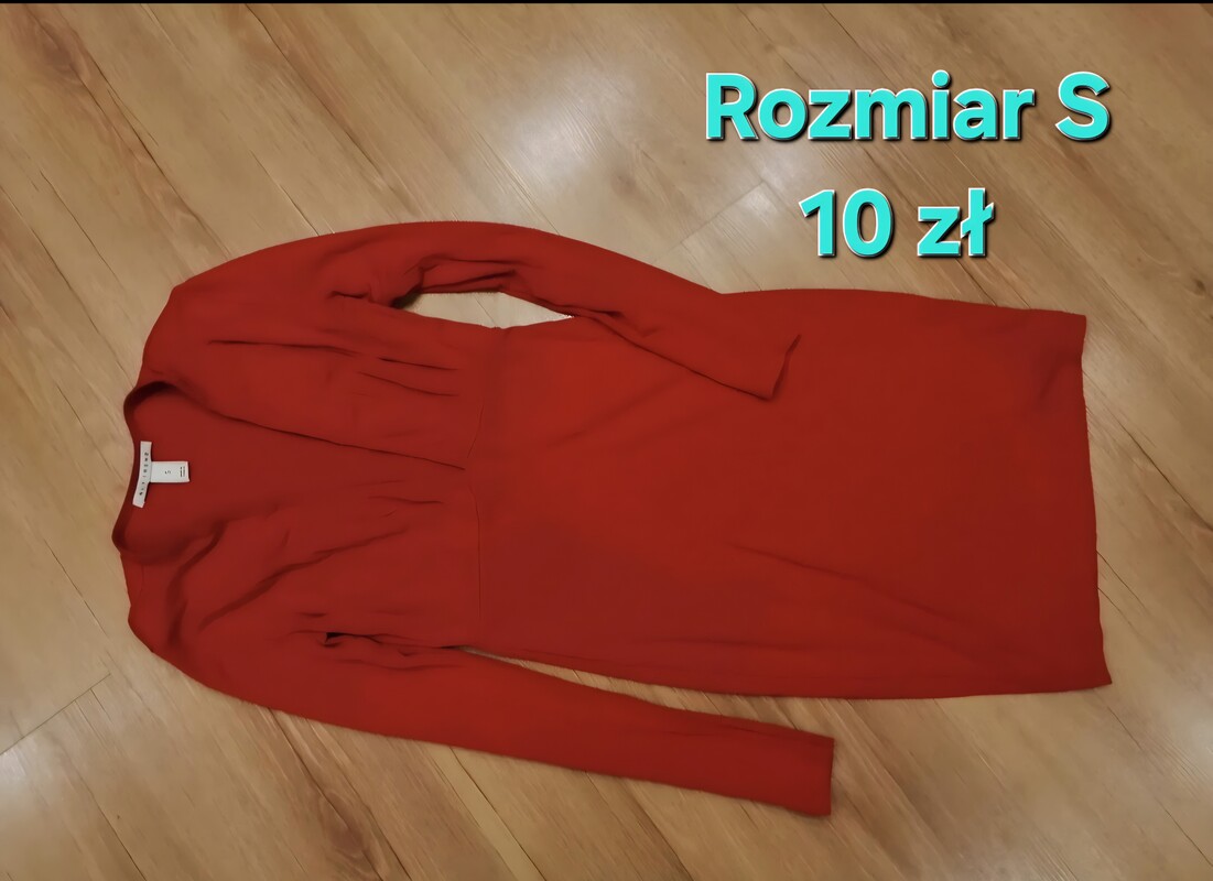 Elbląg Sprzedam sukienki ze zdjec w rozmiarach S-M