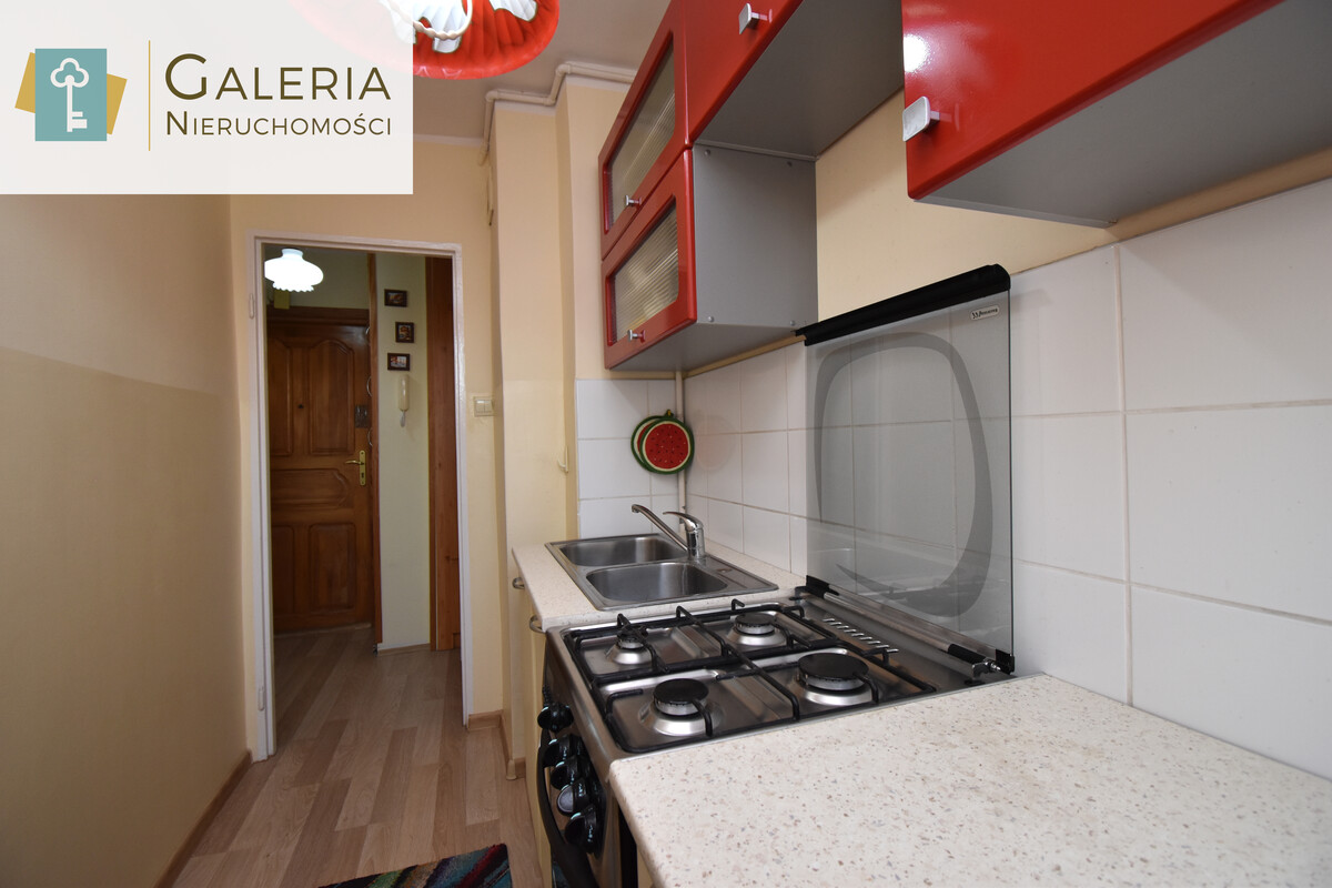 Elbląg GALERIA NIERUCHOMOŚCIZ pasji i miłości do nieruchomościNa sprzedaż: Idealne na wynajem lub na start na III