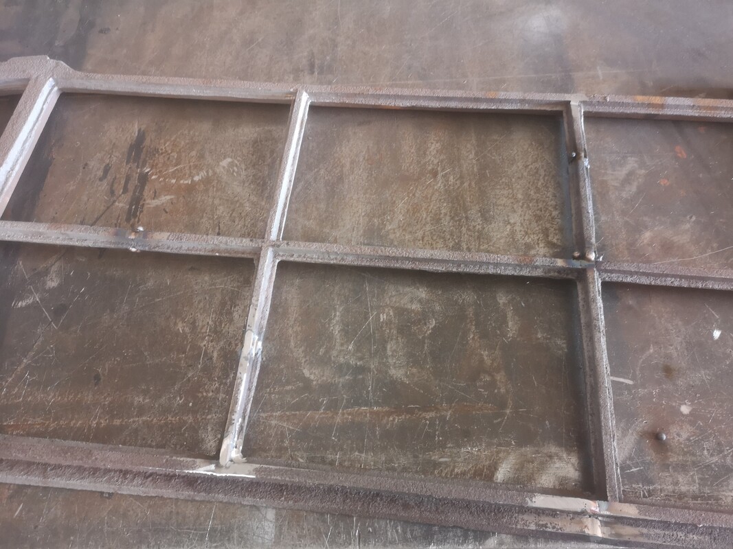 Elbląg Renowacja elementów z żeliwa, mosiądzu, miedzi.