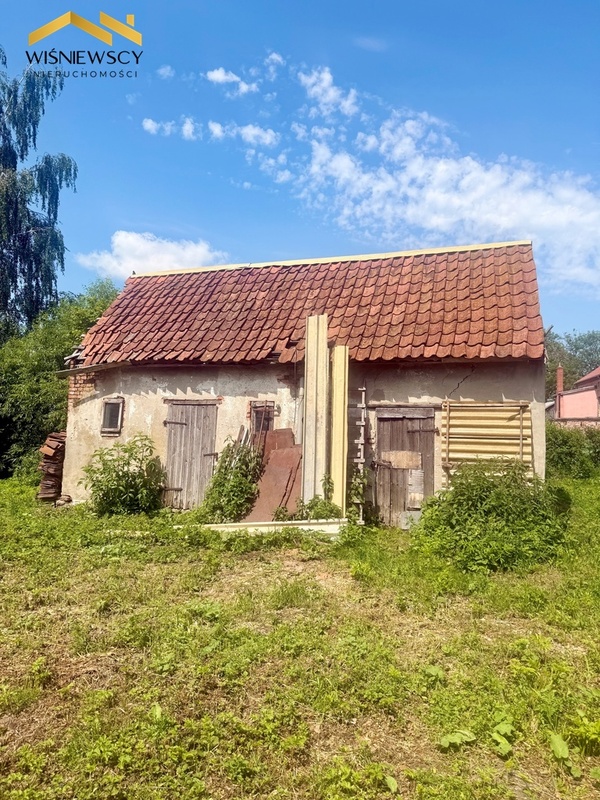 Elbląg WIŚNIEWSCY NIERUCHOMOŚCI Sp. z o.o.Sprzedam działkę - Drużno. OFERTA
Na sprzedaż działka o powierzchni