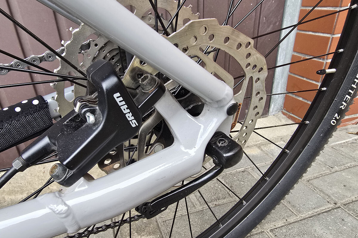 Elbląg Mam do sprzedania rower MTB Kross LEVEL 4.0 rozmiar ramy M 17” . Jestem pierwszym właścicielem roweru i