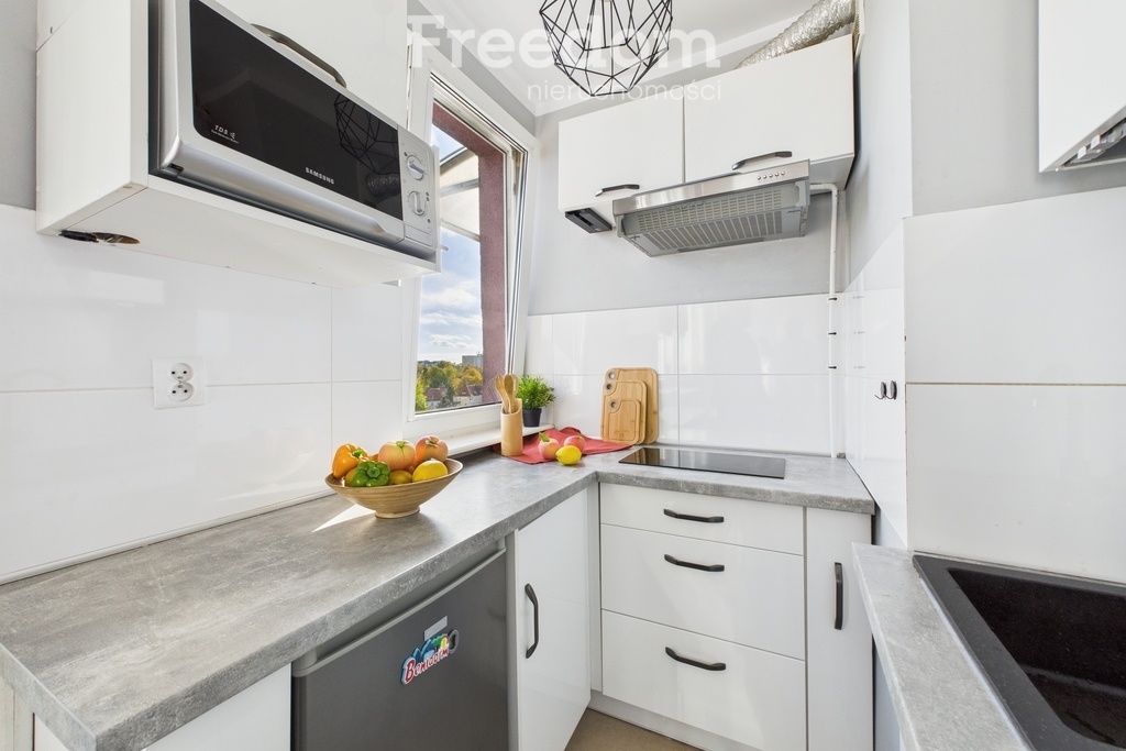 Elbląg FREEDOM NIERUCHOMOŚCISprzedam mieszkanie - Elbląg, Władysława IV. Mieszkanie o powierzchni 24m2 znajduje