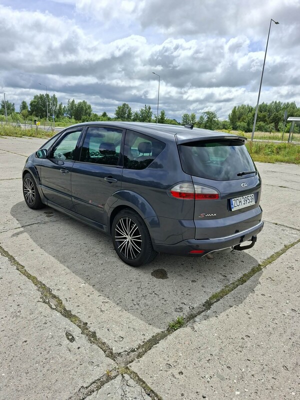 Elbląg Ford s-max 2.0tdci