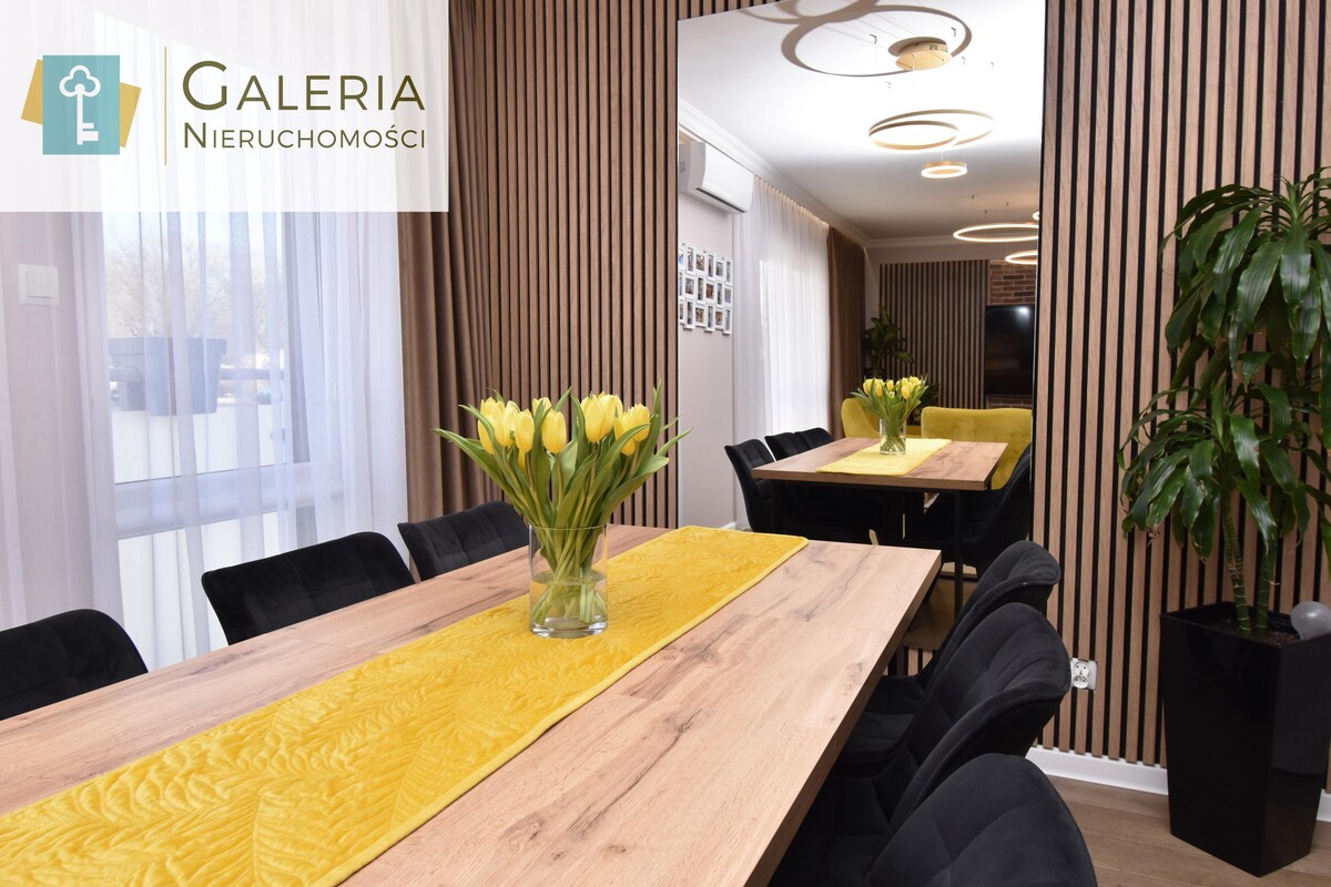 Elbląg GALERIA NIERUCHOMOŚCIZ pasji i miłości do nieruchomościNa sprzedaż: Gotowe do zamieszkania | 109 m²