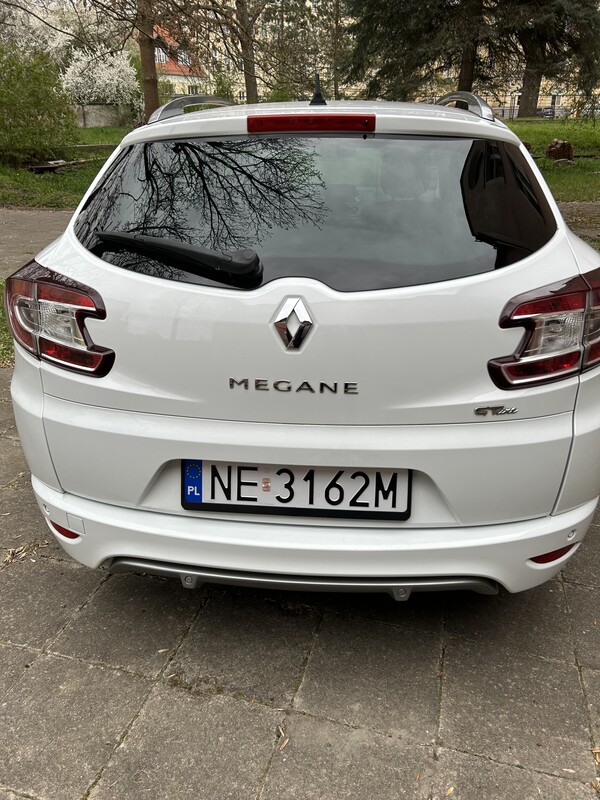Elbląg Sprzedam Renault Megane GT Line