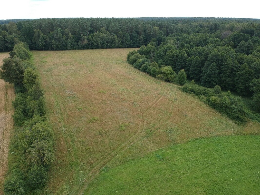 Elbląg SZULC & SZULC BIURO NIERUCHOMOŚCINA SPREDAŻ Działka budowlana - Błudowo gmina Młynary