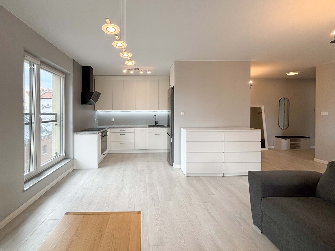 Elbląg 🏠DE FACTO NIERUCHOMOŚCI🏠TWÓJ ZAUFANY PARTNER! NOWOŚĆ! APARTAMENT NA UL.