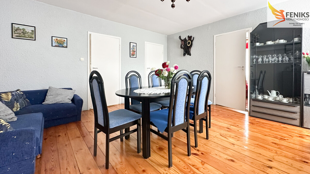 Elbląg FENIKS NIERUCHOMOŚCIPOLECA:DOM NA WSI W ŚWIĘTYM GAJUCENA 850.000 ZŁ POWIERZCHNIA DOMU 136 M2POWIERZCHNIA