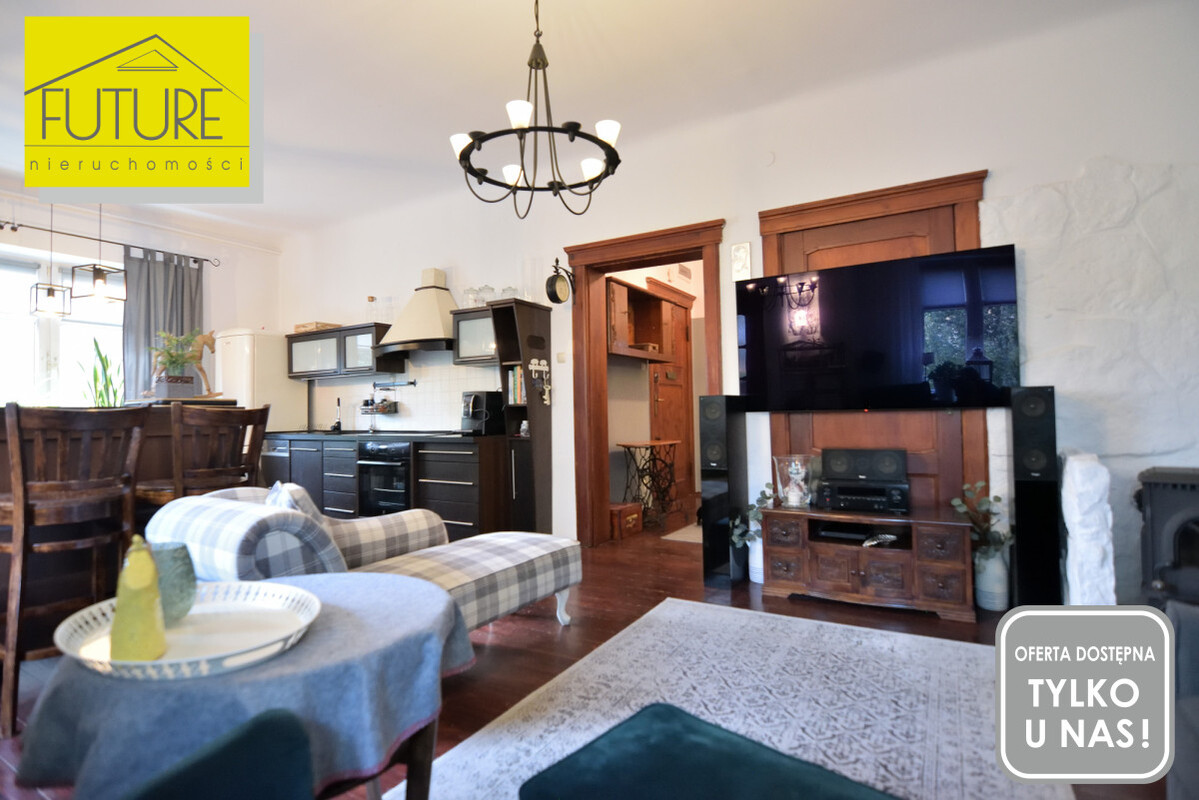 Elbląg FUTURE NIERUCHOMOŚCISprzedam mieszkanie - Elbląg, Mikołaja Kopernika. PIĘKNE. KLIMATYCZNE 3 POKOJOWE