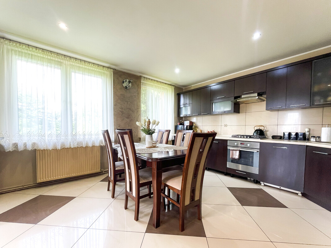 Elbląg 🏠DE FACTO NIERUCHOMOŚCI🏠TWÓJ ZAUFANY PARTNER DOM WOLNOSTOJĄCY W ROGOWIE - NOWA