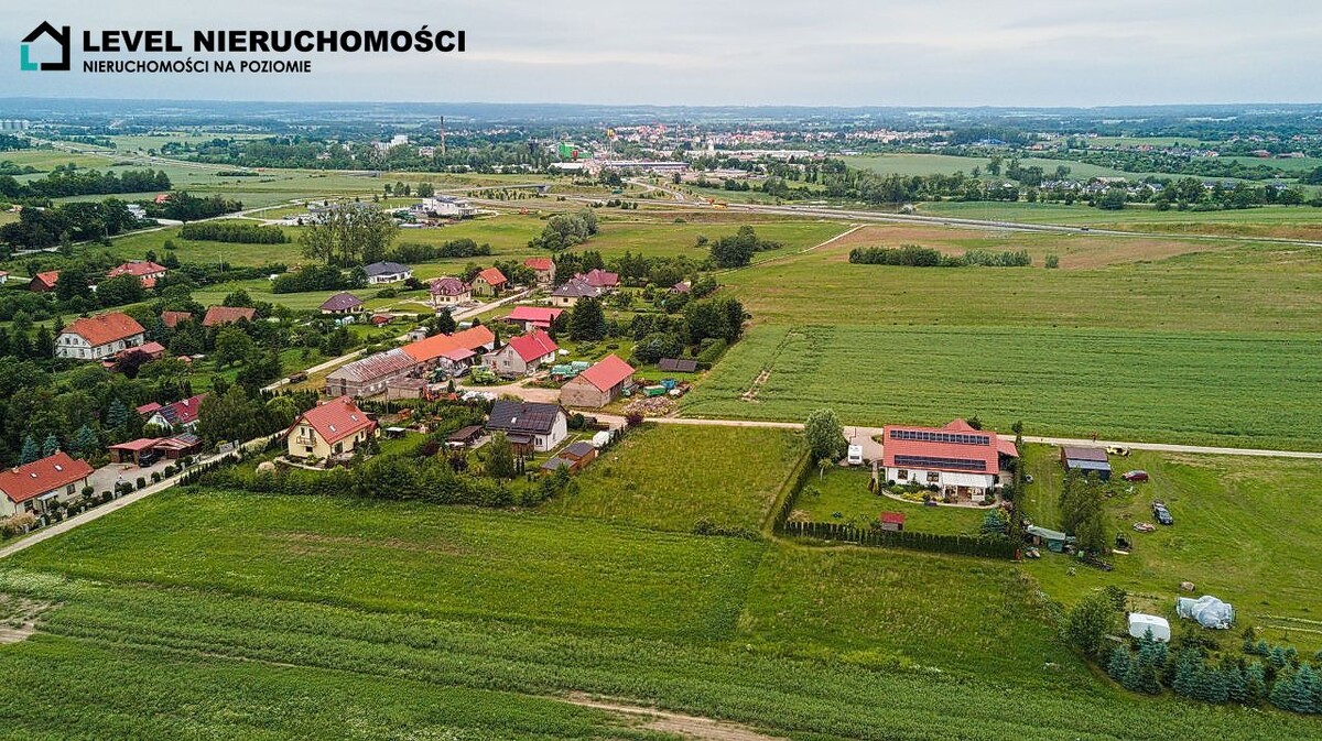 Elbląg LEVEL NIERUCHOMOŚCI Działka - zabudowa zagrodowaNowa Wieś pod Pasłękiem1490 m2 NIERUCHOMOŚCI NA