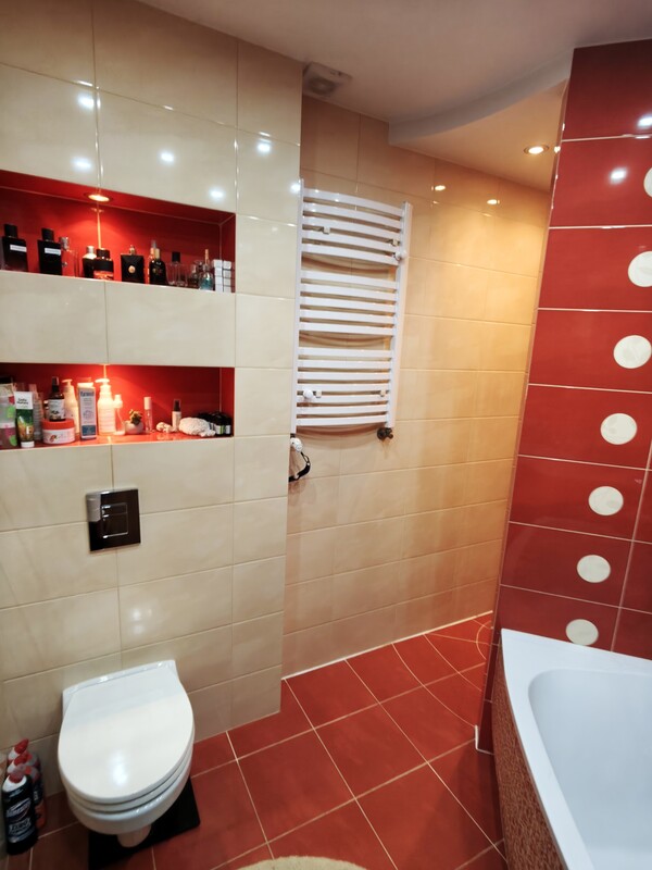 Elbląg Na sprzedaż mieszkanie przy ul. Moniuszki – 57,80 m2,gotowe do wprowadzenia! 2 sypialnie + salon z