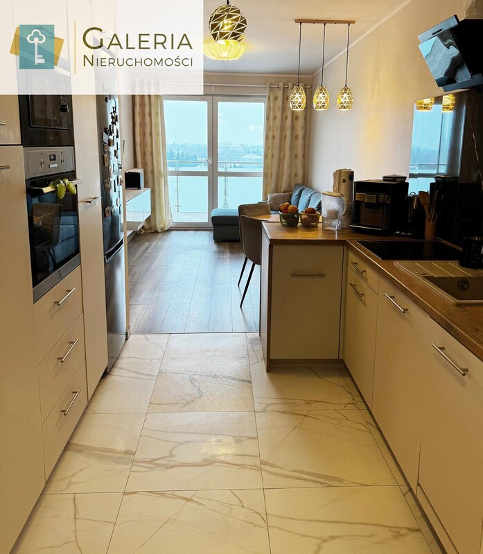 Elbląg GALERIA NIERUCHOMOŚCIZ pasji i miłości do nieruchomościNa sprzedaż: Trzypokojowe mieszkanie w