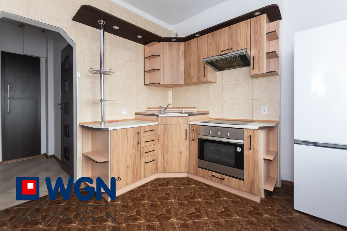 Elbląg WGN Nieruchomości oddział Elbląg prezentuje Państwu mieszkanie na wynajem w Elblągu przy ul. Giermków, duża