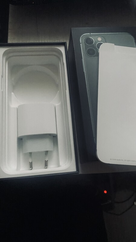 Elbląg iPhone 11 Pro stan bardzo dobry
Telefon w wizualnym stanie bardzo dobrym wszystko oryginalne, pojemność pamięci