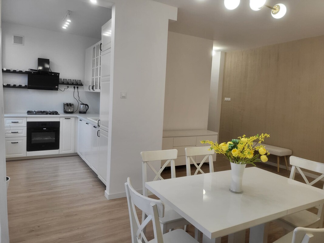 Elbląg AS NIERUCHOMOŚCI POLECA MIESZKANIE NA SPRZEDAŻ LUB ZAMIANĘ - okolice DąbkaNOWOCZESNE