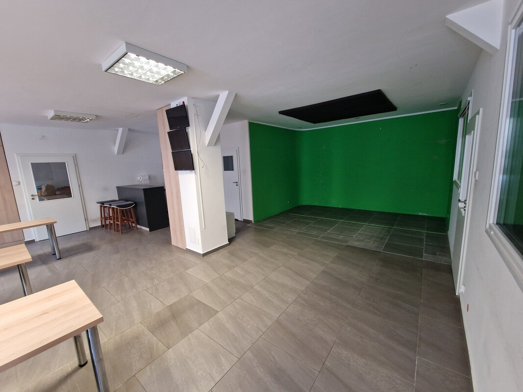 Elbląg Na Sprzedaż/Wynajem: Lokal 127m² w Centrum Elbląga. Idealny pod Gabinet, Kancelarię lub Sklep! Pełna