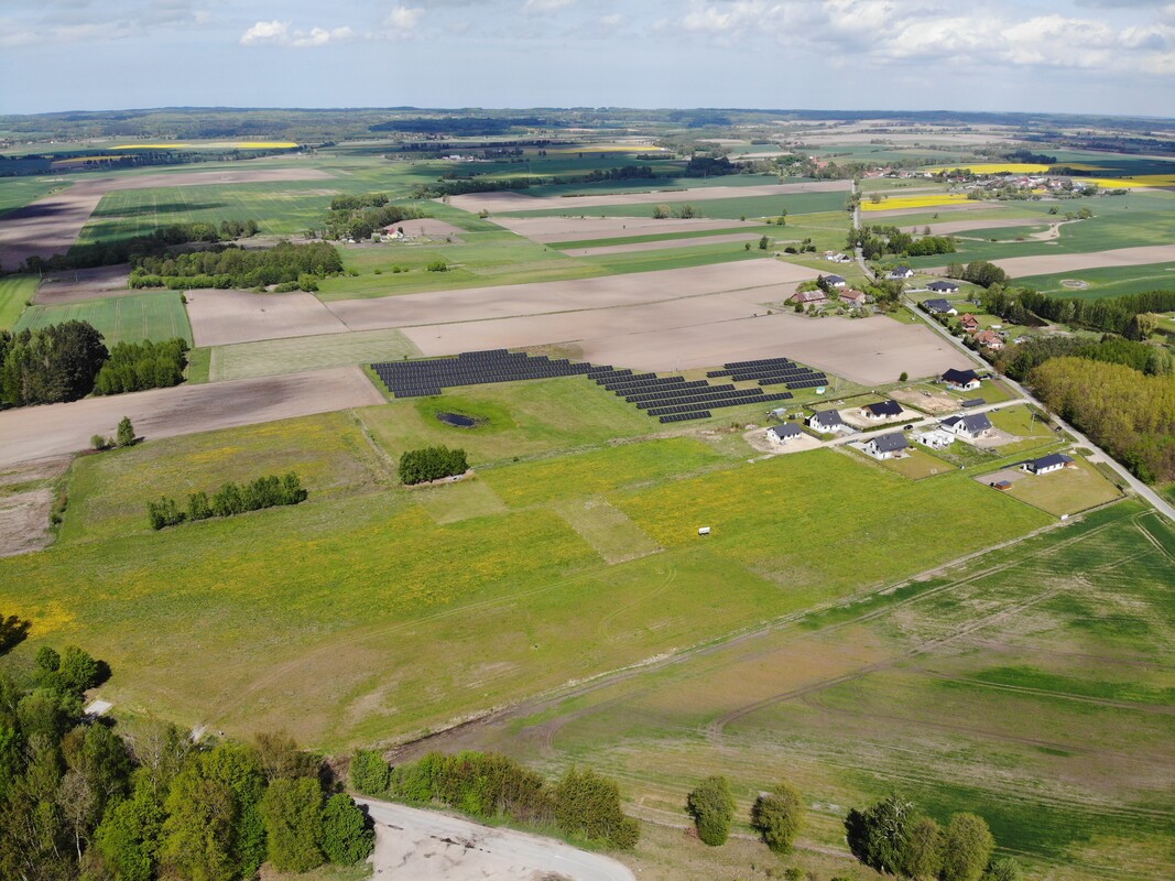 Elbląg * * * ABC NIERUCHOMOŚCI * * *DZIAŁKI Z WYDANYMI WARUNKAMI ZABUDOWY w MARIANCE !!! o pow. od 1 280 m2