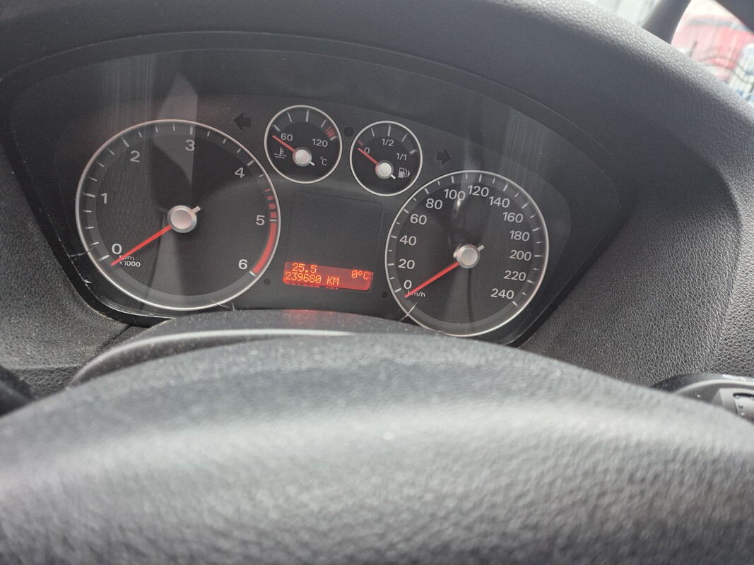 Elbląg Sprzedam FORDA FOCUSA 1,6 TDCI 2007 r.