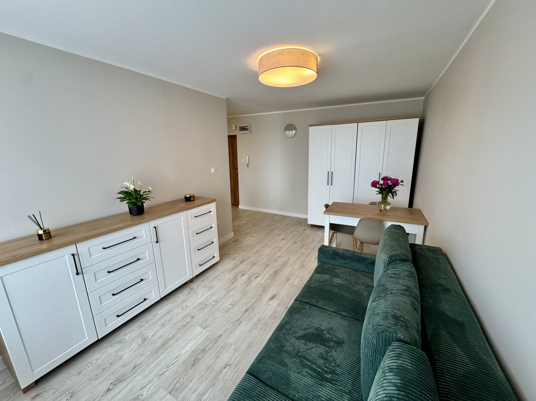 Elbląg 🏡 Komfortowe mieszkanie 2 pokojowe przy ul. Kościuszki z widokiem na panoramę Elbląga.