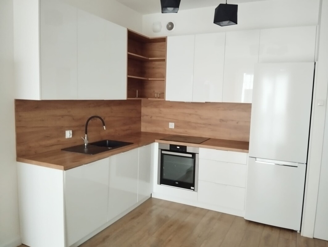 Elbląg Sprzedam 2 pokojowe mieszkanie położone na II piętrze w nowoczesnym budynku z 2020 roku z