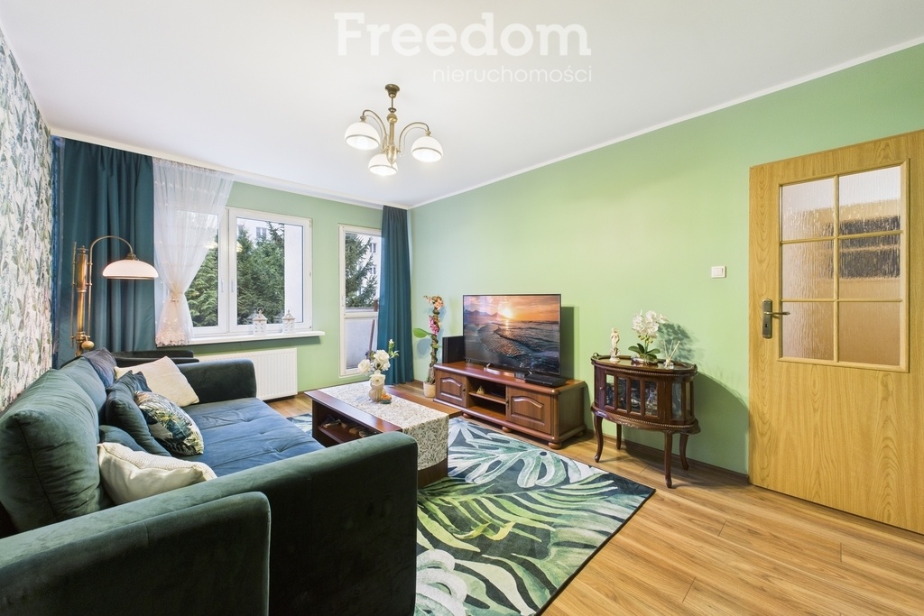 Elbląg FREEDOM NIERUCHOMOŚCISprzedam mieszkanie - Elbląg, Ogólna. Na sprzedaż: 3-pokojowe mieszkanie w Elblągu,