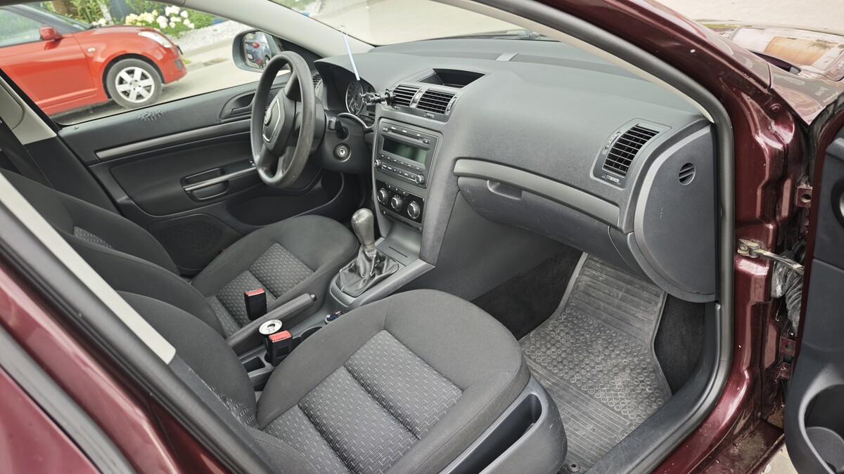 Elbląg Skoda Octavia 1.6TDI bardzo niskie spalanie, opłaty 2027