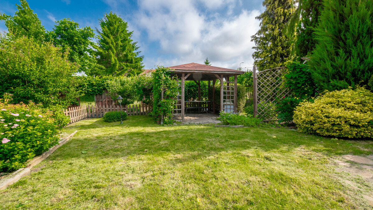 Elbląg * * * ABC NIERUCHOMOŚCI * * *NOWOŚĆ! UROKLIWY DOM W ZABUDOWIE BLIŹNIACZEJ – GOTOWY DO ZAMIESZKANIA!pow.