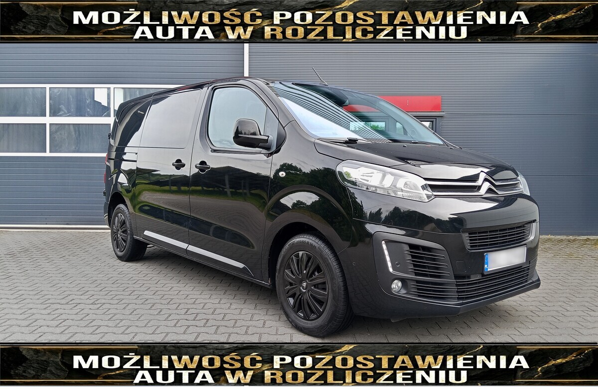 Elbląg CITROEN JUMPY 2.0 130KM Rok produkcji 27.11.2019 Tel 796 - 879 - 846
