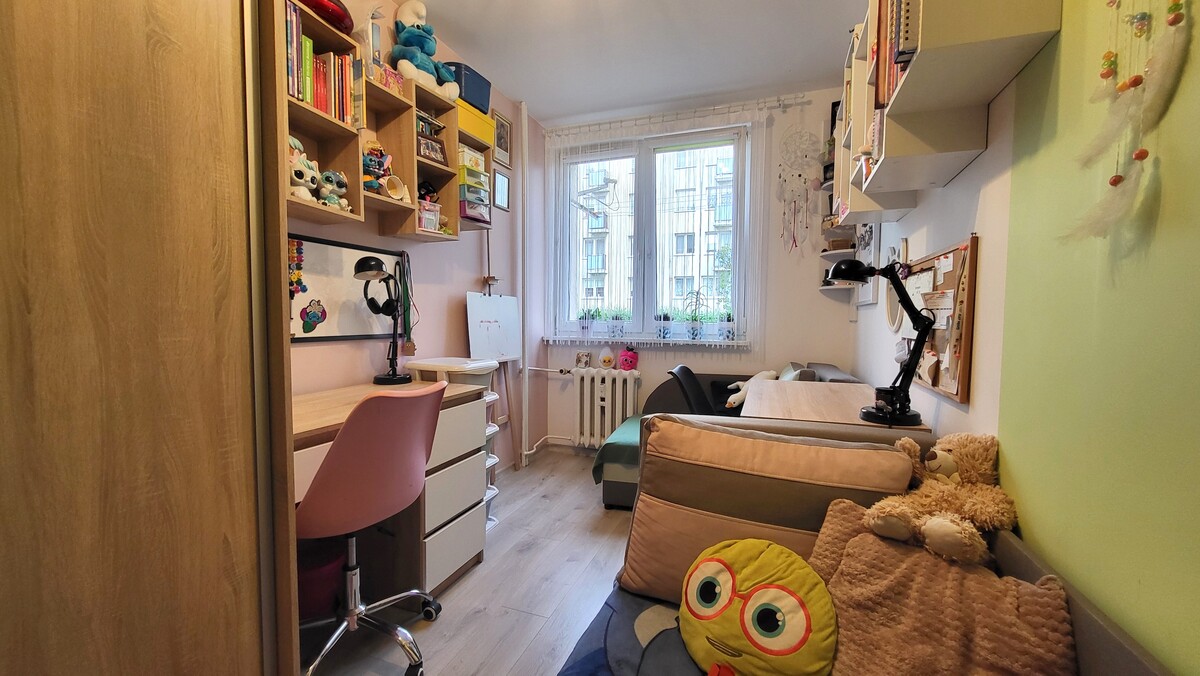 Elbląg KWADRAT NIERUCHOMOŚCI2 pokojeparterpo remonciemedia z miastaSM Sielanka - centrum miasta