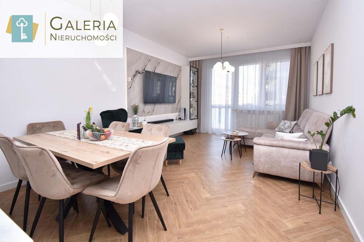 Elbląg GALERIA NIERUCHOMOŚCIZ pasji i miłości do nieruchomościNa sprzedaż: Nowoczesne 2 pokoje | Neonowa |