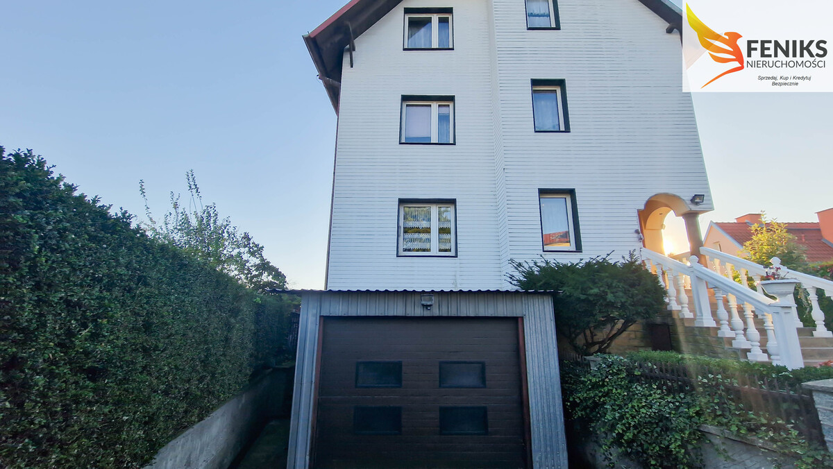 Elbląg FENIKS NIERUCHOMOŚCIPOLECA:DOM WOLNOSYTOJĄCY ELBLĄG UL. KAMIENNACENA 890.000 ZŁ POWIERZCHNIA DOMU 298,74