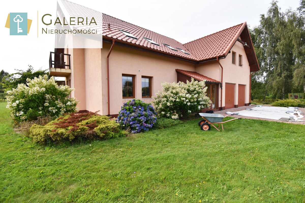 Elbląg GALERIA NIERUCHOMOŚCIZ pasji i miłości do nieruchomościNa sprzedaż: Atrakcyjny z ogromnym potencjałem dom z