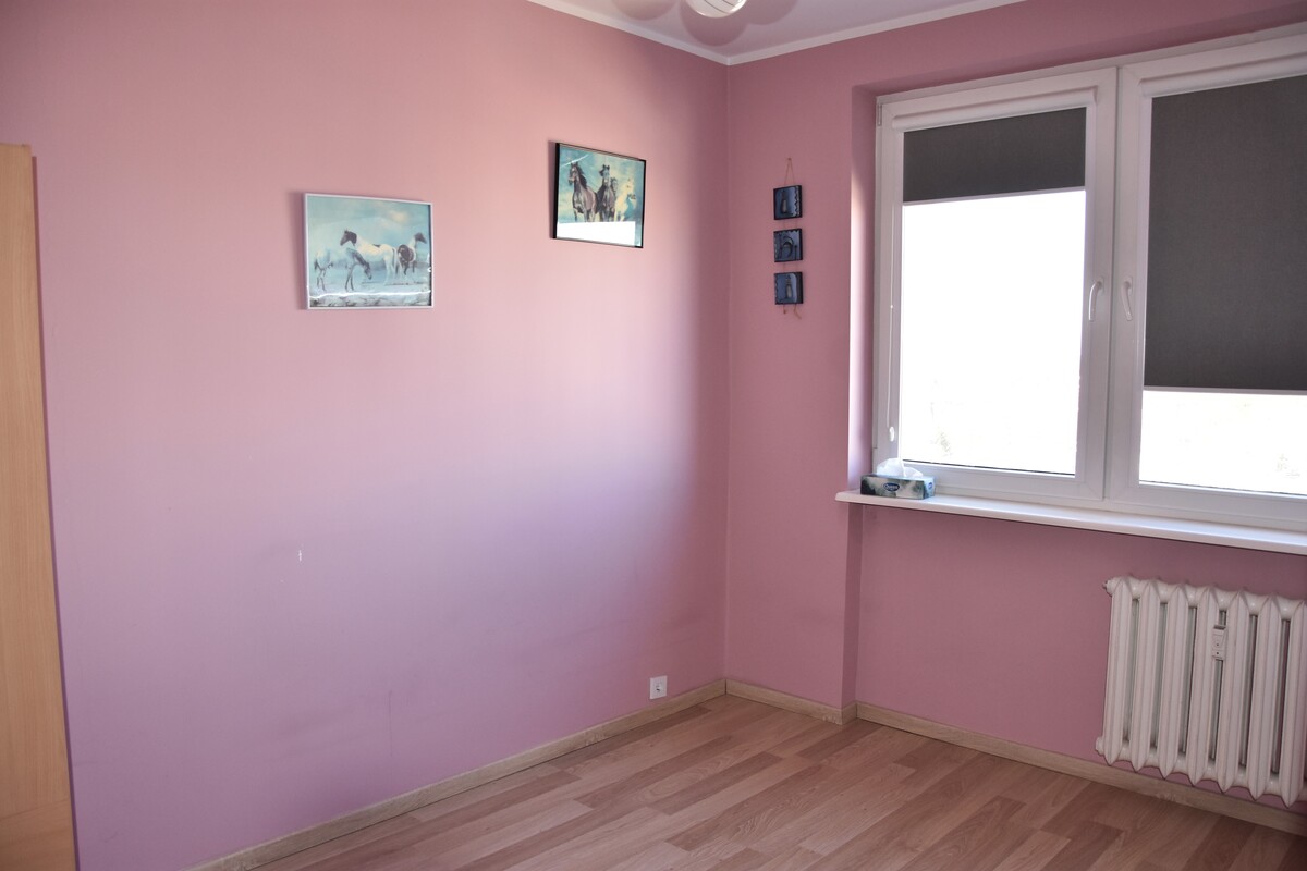 Elbląg REZERWACJAATUT NIERUCHOMOŚCI poleca z nową cenąMIESZKANIE z PIĘKNĄ PANORAMĄ MIASTA. Elbląg ul. Piechoty.