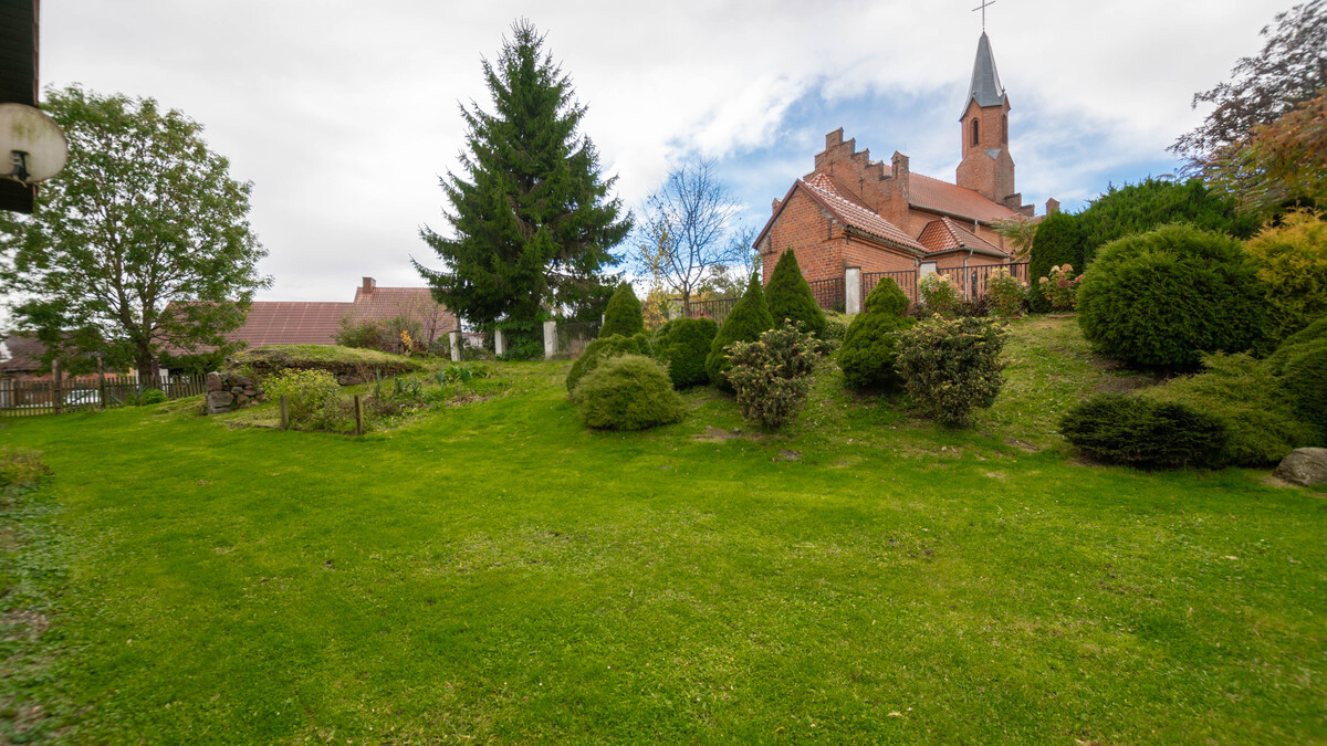 Elbląg * * * ABC NIERUCHOMOŚCI * * *POLECAMY! DO SPRZEDAŻY WYJATKOWY DOM WOLNOSTOJĄCYdom o pow. 153,15 m2, działka o