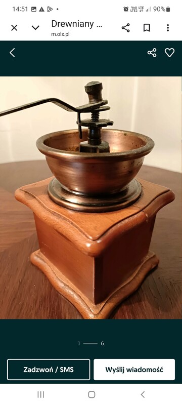 Elbląg Serwisy. Młynek. Wazony ozdoby