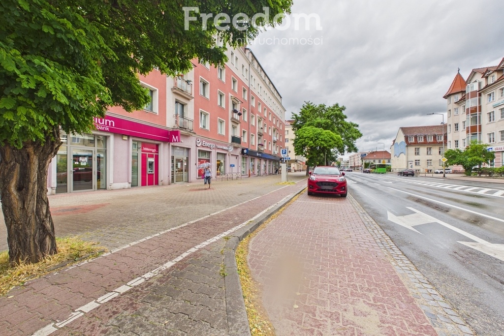 Elbląg FREEDOM NIERUCHOMOŚCISprzedam mieszkanie - Elbląg, Hetmańska. 3-pokojowe mieszkanie w centrum Elbląga -