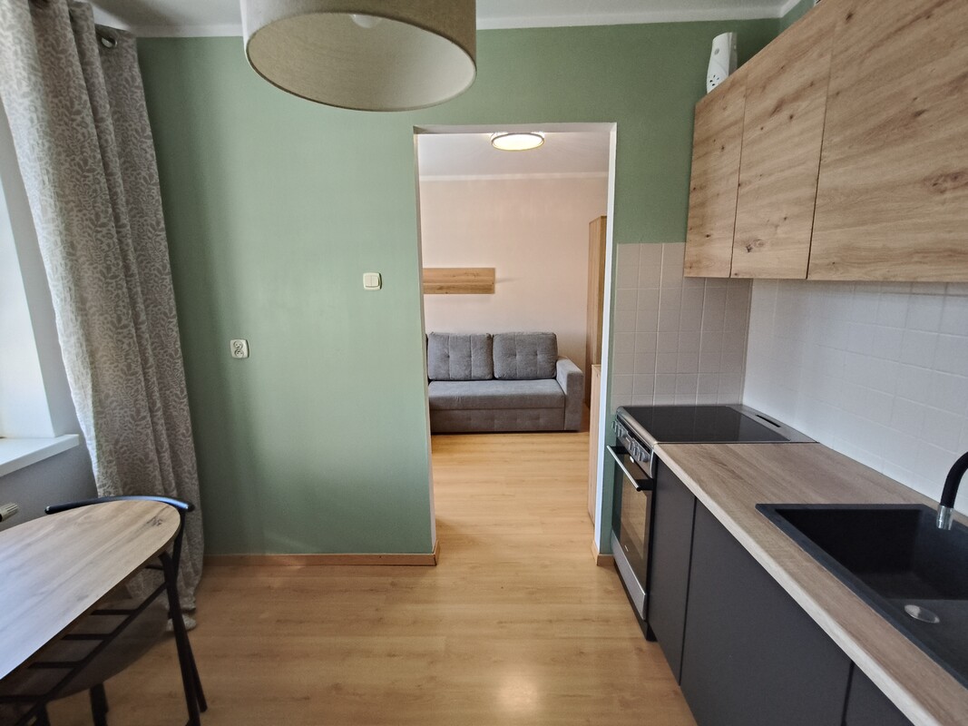 Elbląg STATOR NIERUCHOMOŚCI - 31 lat w Elblągu DO WYNAJĘCIA PRZYTULNE