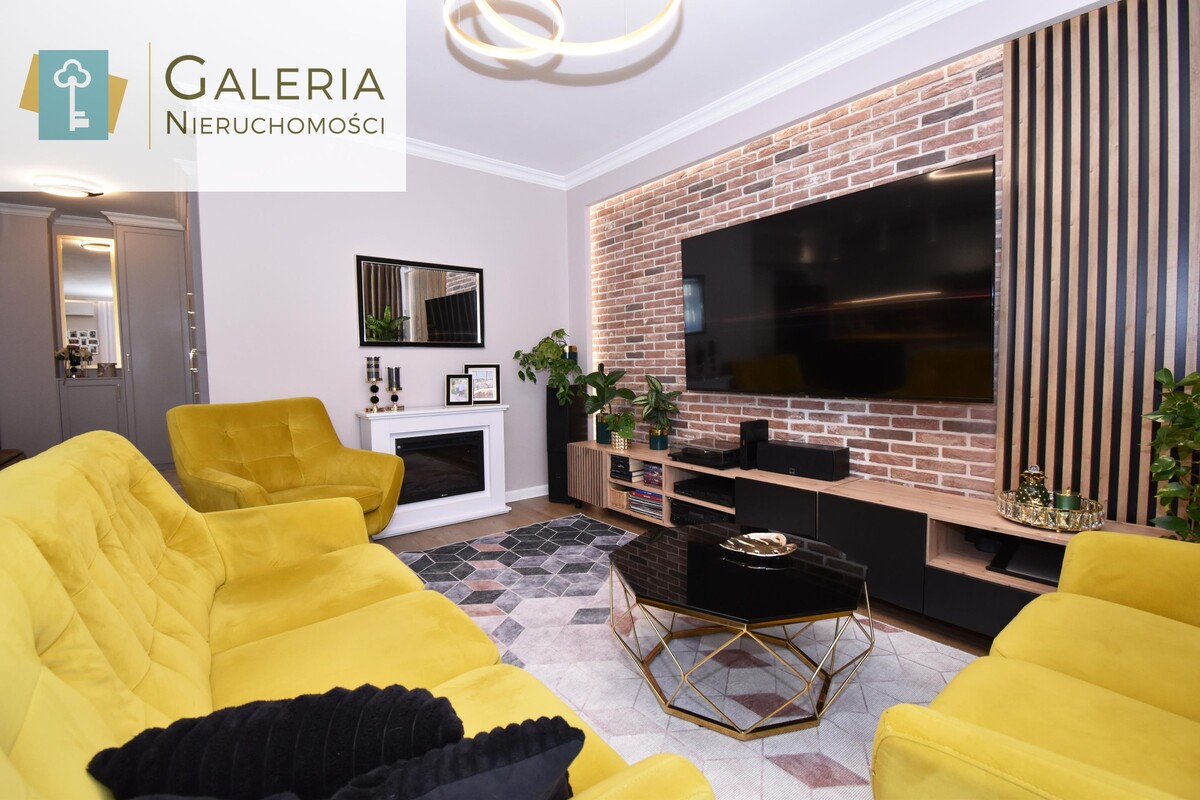 Elbląg GALERIA NIERUCHOMOŚCIZ pasji i miłości do nieruchomościNa sprzedaż: Gotowe do zamieszkania | 109 m²