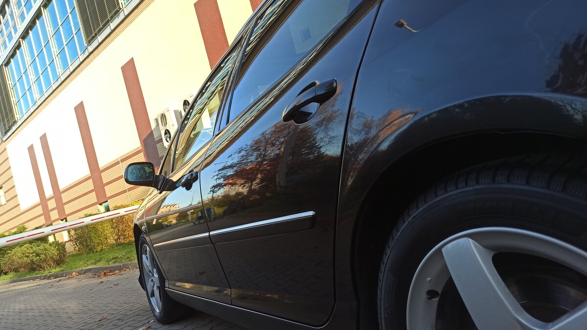 Elbląg PEUGEOT 407 SW